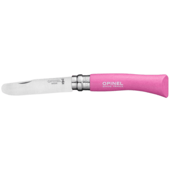 Nóż Opinel VRI N°07 My first Fuchsia