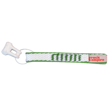 Rock Empire Express sling DYN 13mm/18cm Světle zelená 006