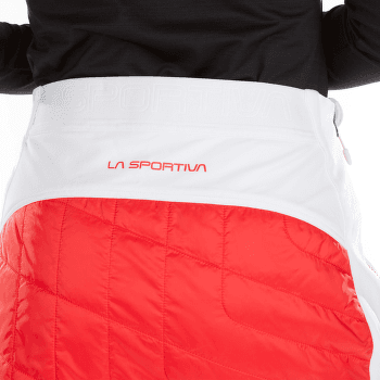 Spódnice La Sportiva Warm Up Primaloft Skirt Women Black/White