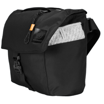 Torba Mammut Xeron Messenger black 0001