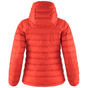 Bunda Fjällräven Expedition Pack Down Hoodie Women True Red