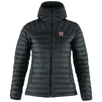 Bunda Fjällräven Expedition Lätt Hoodie Women Black