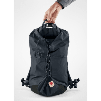 Plecak Fjällräven High Coast Rolltop 26 Black