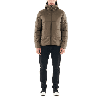 Kurtka Icebreaker Mens Collingwood Hooded Jacket Black