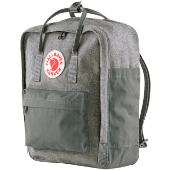 Plecak Fjällräven Kanken Re-Wool Night Sky