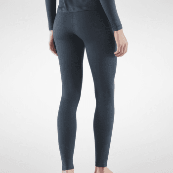 Legginsy Fjällräven Bergtagen Thinwool Long Johns Women Black
