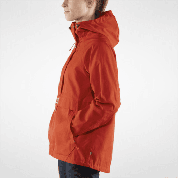 Anorak Fjällräven Vardag Anorak Women Black