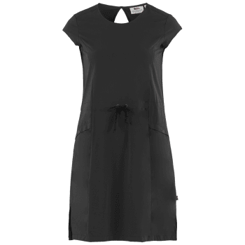 Sukienka Fjällräven High Coast Lite Dress Women Black