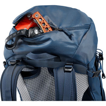 Plecak deuter Futura Pro 36 black-graphite