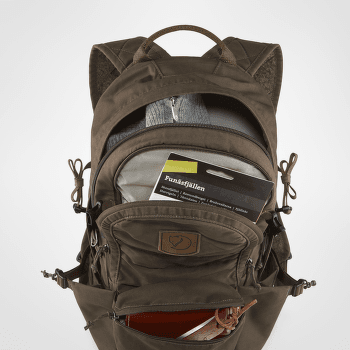 Plecak Fjällräven Lappland Hike 15 Dark Olive