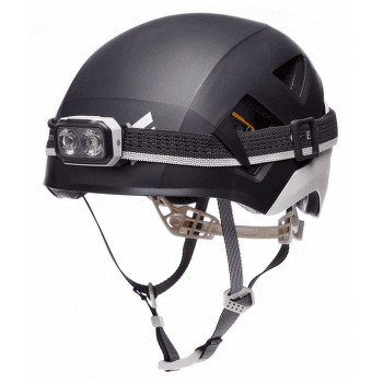 Kask Black Diamond Capitan MIPS Black-White