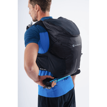 Kamizelka Montane Gecko VP 20+ BLACK