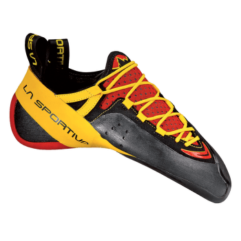 Buty wspinaczkowe| La Sportiva Genius Black/Yellow_999100x