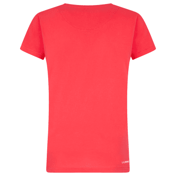 Koszulka z krótkim rękawem La Sportiva BRAND TEE WOMEN Hibiscus
