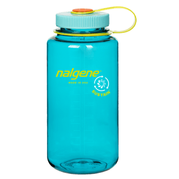Butelka Nalgene Wide Mouth Sustain 1000 ml Cerulean Sustain/2020-0432
