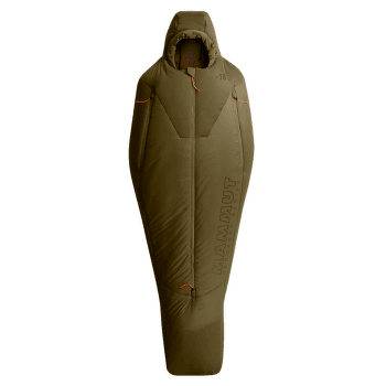 Śpiwór Mammut Protect Fiber Bag -18°C Olive 4072