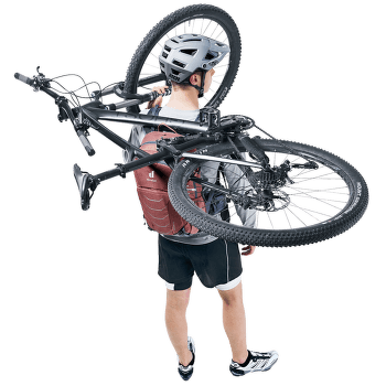 Plecak deuter Attack 20 khaki-turmeric