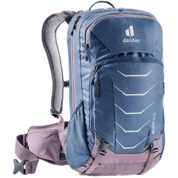 Plecak deuter Attack 14 SL marine-grape
