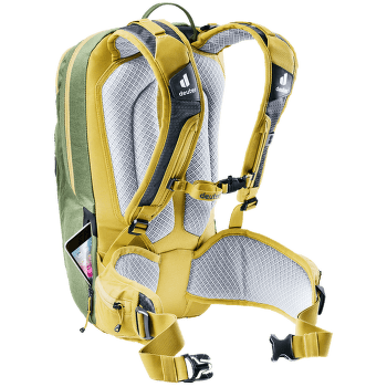 Plecak deuter Attack 16 khaki-turmeric