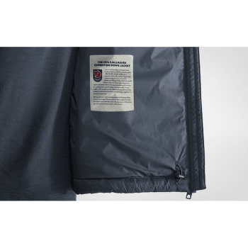 Bunda Fjällräven Expedition Lätt Hoodie Men UN Blue