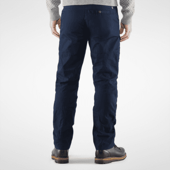Spodnie Fjällräven Nils Trousers Long Men Dark Grey 030