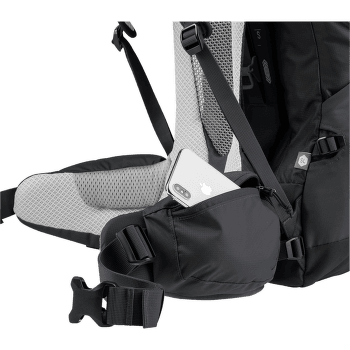 Plecak deuter Futura Air Trek 55 + 10 SL grove-ivy