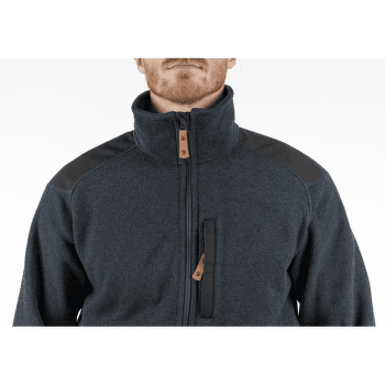 Bluza Fjällräven Buck Fleece Men Grey-Melange