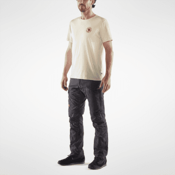 Koszulka z krótkim rękawem Fjällräven 1960 Logo T-shirt Men Patina Green