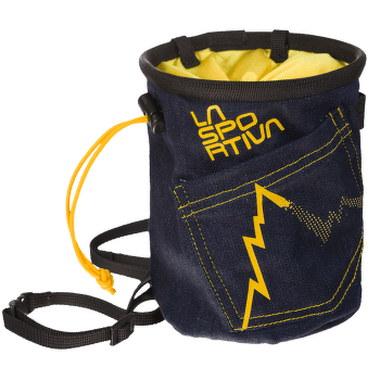 Worek La Sportiva Jeans Chalk Bag Jeans