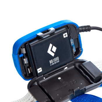 Reflektor Black Diamond SPRINTER 500 Ultra Blue