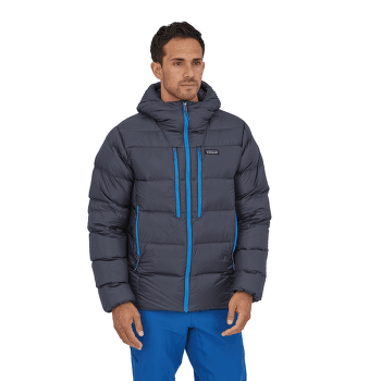 Bunda Patagonia Fitz Roy Down Hoody Men Black