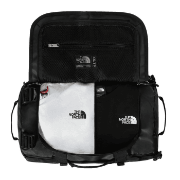 Torba The North Face Base Camp Duffel - XS (52SS) TNF BLACK/TNF WHITE/NFP