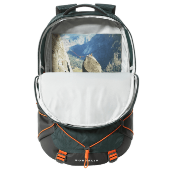 Plecak The North Face BOREALIS (52SE) NK5 DESERT STONE/STONE SLAB/EMBER SOIL