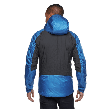 Bunda Black Diamond Vision Hybrid Hoody Men Bluebird
