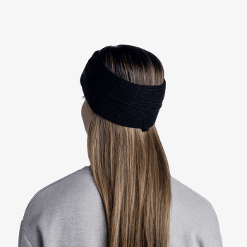 Opaska na głowę Buff Knitted Headband NORVAL PANSY