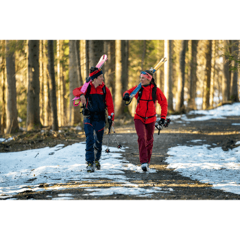 Bunda Direct Alpine Alpha Jacket 4.0 Men ocean/navy