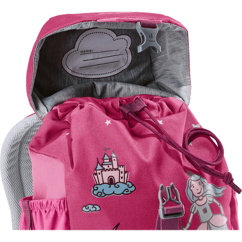 Plecak deuter Schmusebär (3610121) wave-nightblue