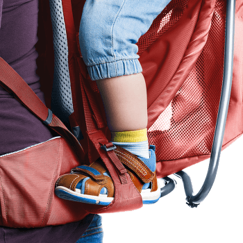 Siedzenie deuter Kid Comfort Active SL (3620021) currant