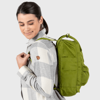 Plecak Fjällräven Re-Kanken Dark Olive