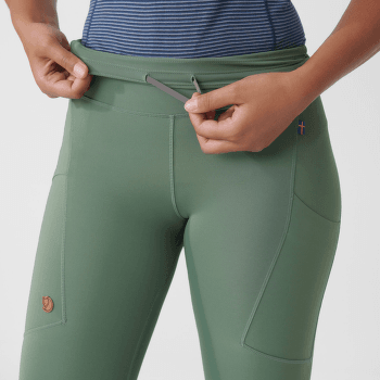 Legginsy Fjällräven Abisko Tights Women Black