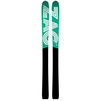 Narty Zag ubac 89 lady GREEN/WHITE