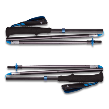 Hole Black Diamond DISTANCE Z Pewter