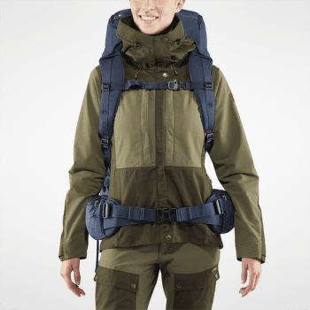 Plecak Fjällräven Keb 72 Women Storm-Dark Navy