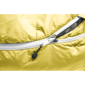 Śpiwór Grüezi bag Biopod DownWool Extreme Light Warm Olive