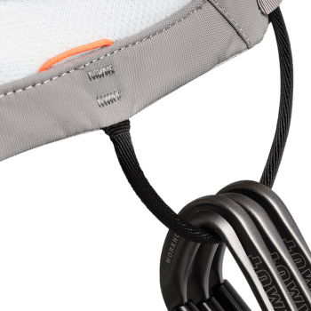 Siodło Mammut Zephir Altitude cliff-white