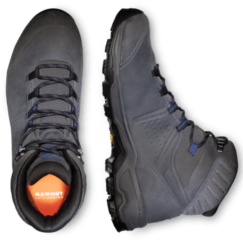 Buty Mammut Mercury IV Mid GTX® Men dark titanium-black