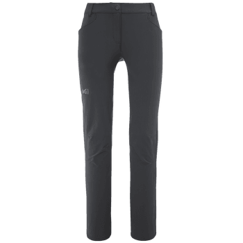 Spodnie Millet TREKKER STRETCH PANT III Women BLACK - NOIR