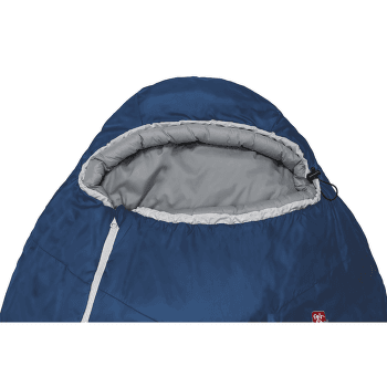 Śpiwór Grüezi bag Biopod Wolle Zero Night Blue