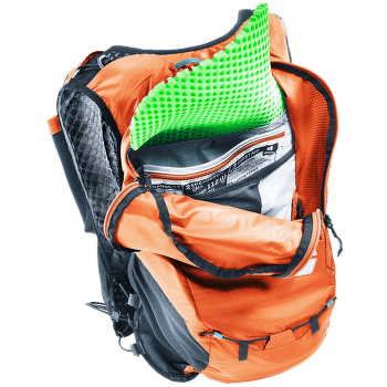 Plecak deuter Ascender 7 Black