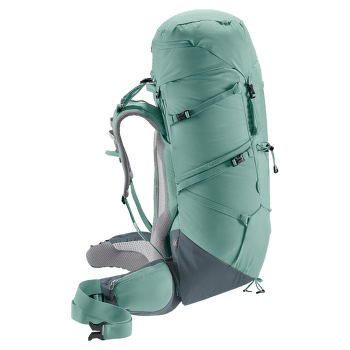Plecak deuter Aircontact Core 45+10 SL paprika-graphite